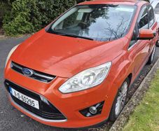 2011 Ford Focus C-MAX