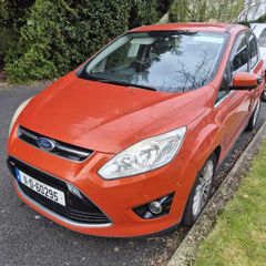 2011 Ford Focus C-MAX