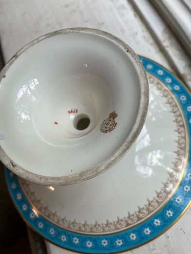 Worcester Cake set