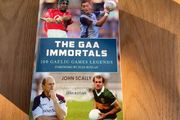GAA Immortals: 100 Gaelic Games Legends (New)