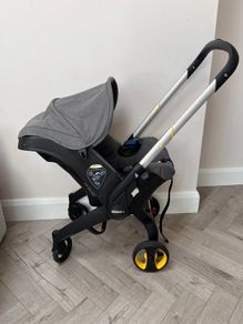 Doona i car seat/stroller