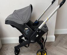 Doona i car seat/stroller