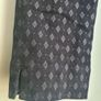 womens ROBELL MARIE Velvet trousers paterned stretchy Size UK 14 EU 40 Image 8