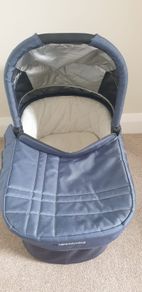 uppababy bassinet
