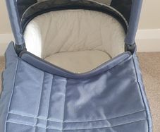 uppababy bassinet