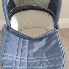 uppababy bassinet