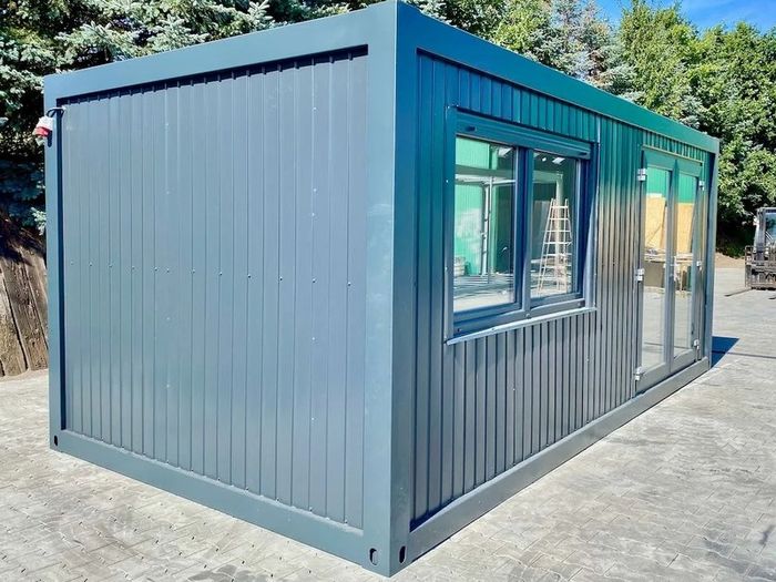 Office module 18 square meters