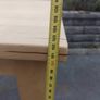 Bjorkudden Ikea high table Image 4