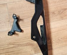 Honda NC750X chain guard