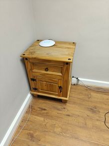 Sideboard and Locker