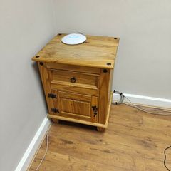 Sideboard and Locker