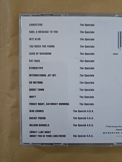 The Specials - Singles.