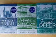 Dreamland Billionaires Book Series