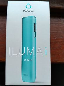 Iqos Iluma i one (brand new & unopened)