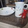 salad bowl and pitcher Image 6