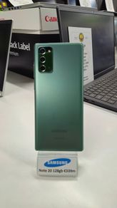 Samsung Note 20