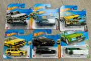 hot wheels Volvo x6