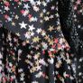 M&S x GHOST Stars Wrap Midi Sz 10UK - Rrp 99 (New) Image 6