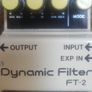 1986 Boss FT-2 Dynamic Filter Image 9