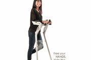M+D Pain Free Crutch