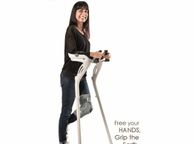 main image for ad M+D Pain Free Crutch