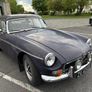 1973 Mg Mgb Image 6