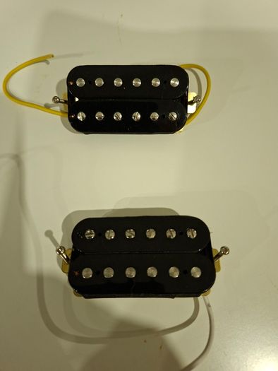 Humbuckers Set - PRS Korea