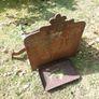 Cast Iron Fire Grate Image 2