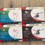 Pokemon 30th Anniversary Ex Boxes x4 Brand New Sealed Image 2