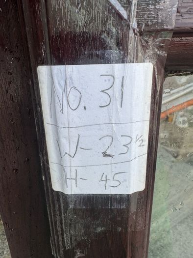 PVC Window