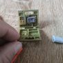 Star Trek Next Generation Small Toy Plastic Away Team Medical  Tool Kit Case Image 2