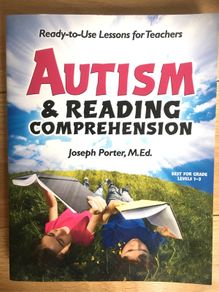 Autism & Reading Comprehension