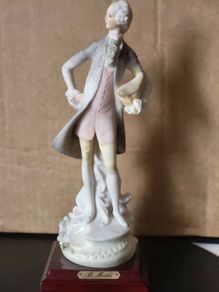 Capodimonte figurine