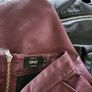 Only brand faux leather skirt Image 3