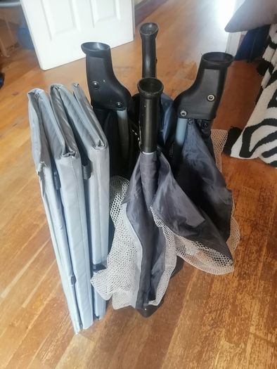Baby Travel Cot