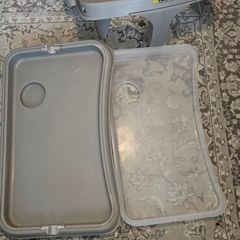 hauck alpha tray from high chair alpha also selling alpha cosy comfort