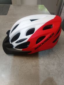 Bike helmet Btwin Rockrider MTB500