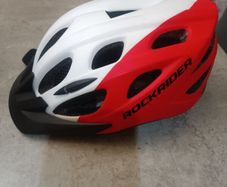 Bike helmet Btwin Rockrider MTB500