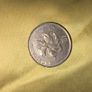 1995 Hong Kong 5 Dollars Coin Image 2