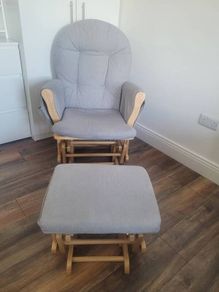 Nursing Rocking Chair