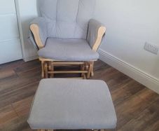 Nursing Rocking Chair