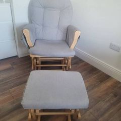 Nursing Rocking Chair