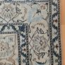 Exquisite Persian Nain 300cm x 200cm Hand Knotted Rug Carpet Image 6