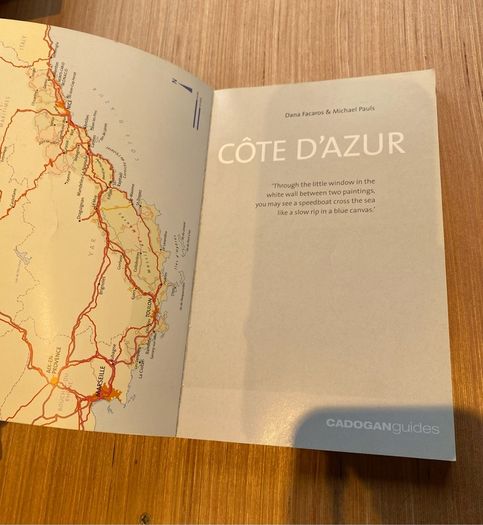 Guide Book -Cadoganguides
