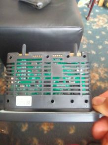 Bmw headlight module
