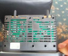 Bmw headlight module