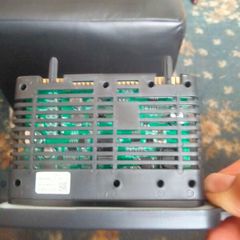 Bmw headlight module