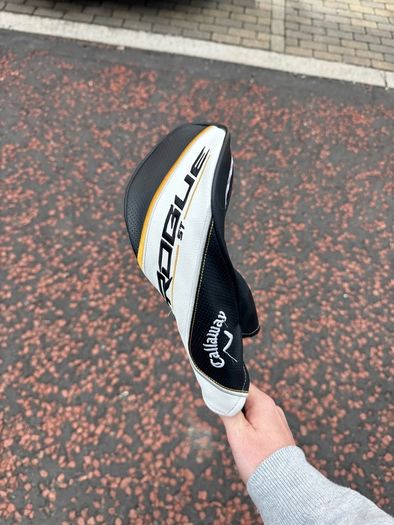 Callaway Rogue 7 wood