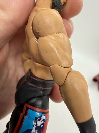 wwe elite series 93 Seth Rollins action figure