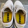 Adidas Tour360 Boost Golf Shoes White/Black UK 9 / EU 43.5 - Excellent Condition Image 3